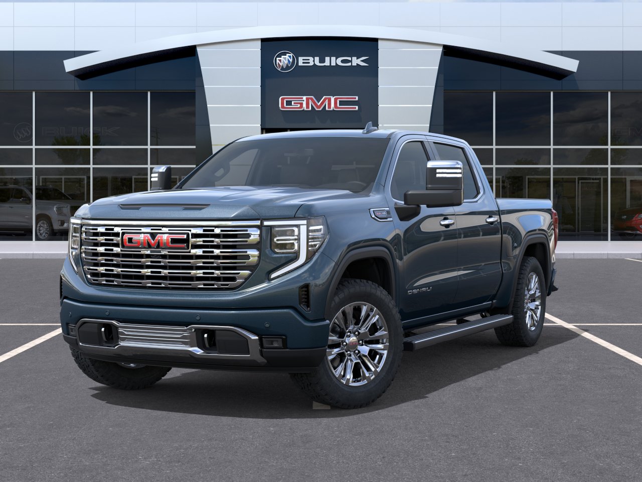 2026 GMC Sierra 1500 Denali - Photo 6