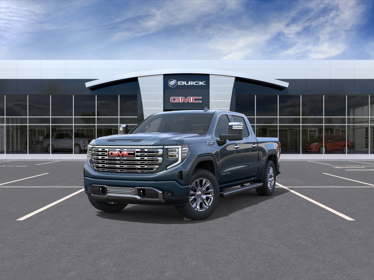 2026 GMC Sierra 1500 Denali - Photo 8
