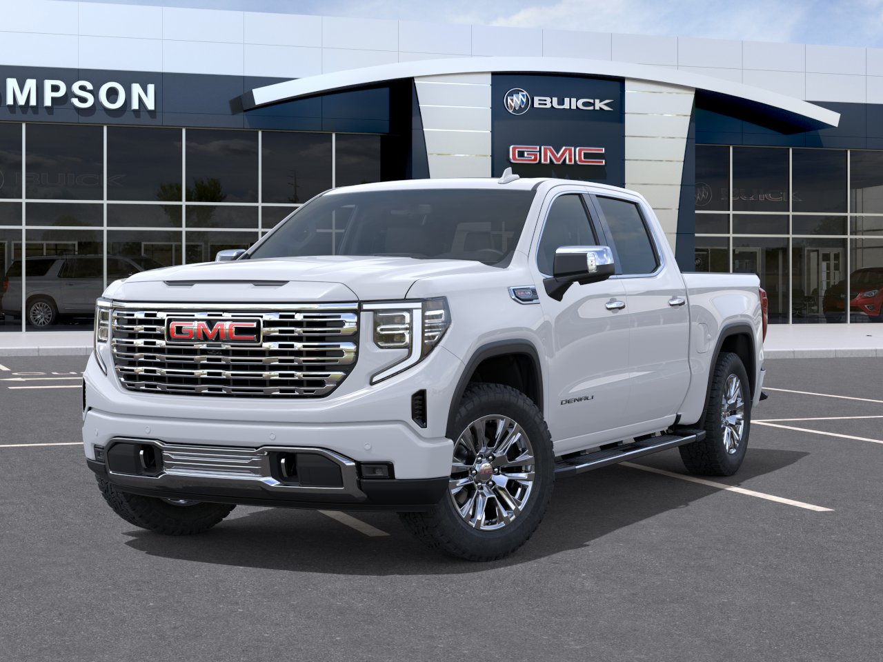 2026 GMC Sierra 1500 Denali - Photo 30