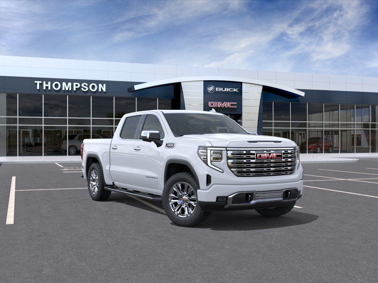 2026 GMC Sierra 1500 Denali - Photo 25