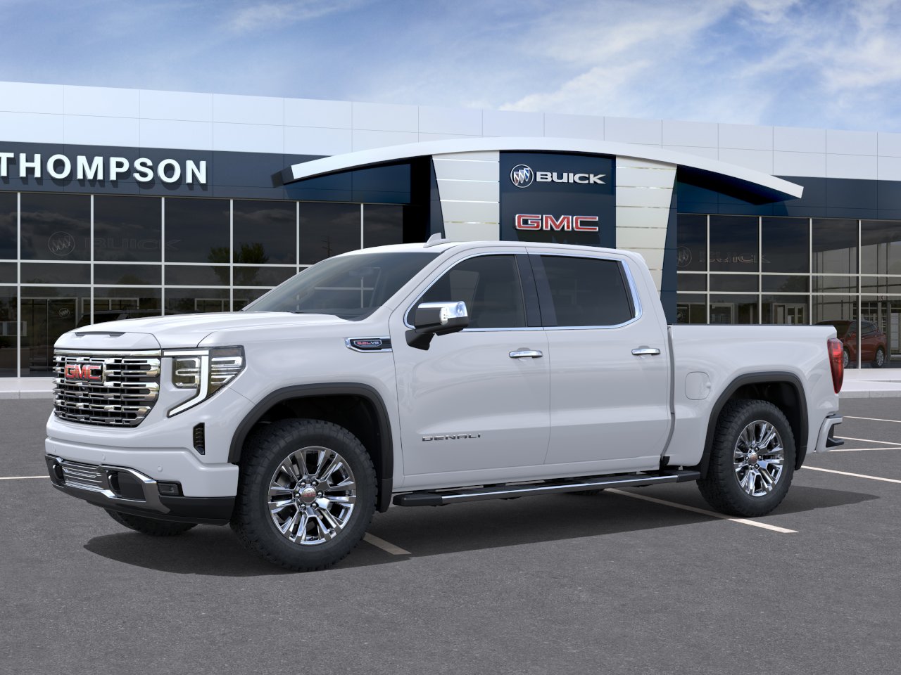 2026 GMC Sierra 1500 Denali - Photo 26