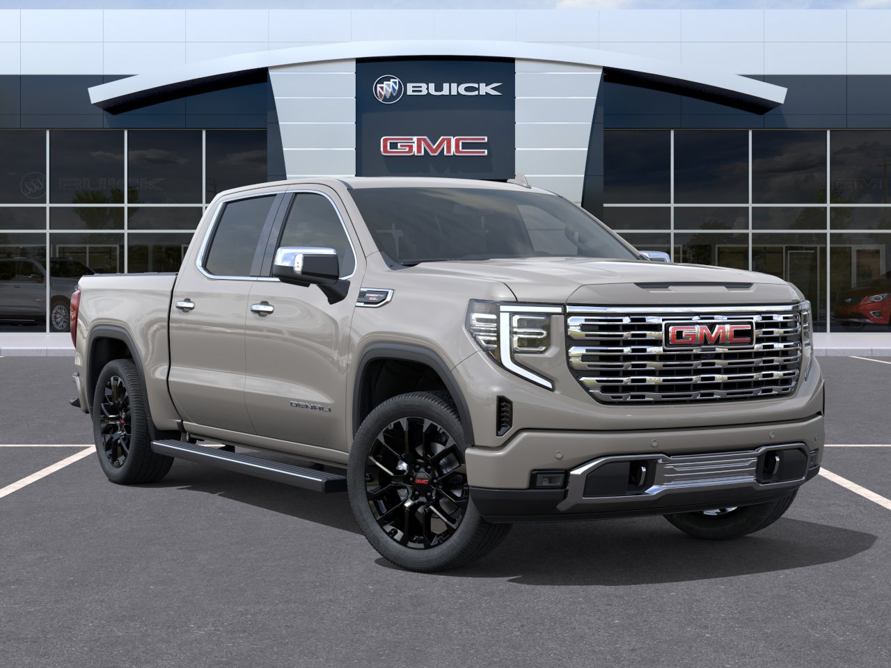 New 2026 Coastal Dune GMC Denali image 7