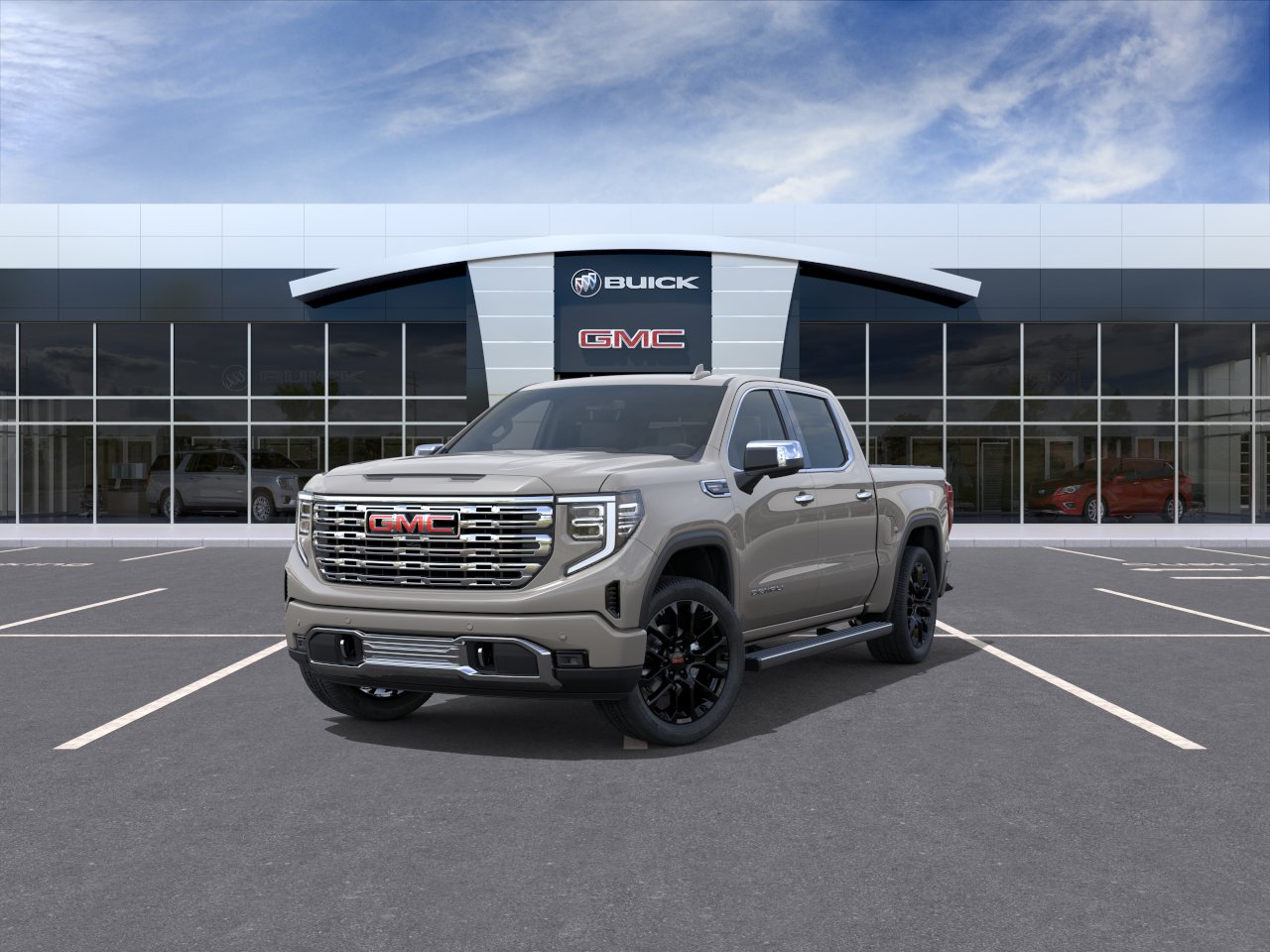 New 2026 Coastal Dune GMC Denali image 8