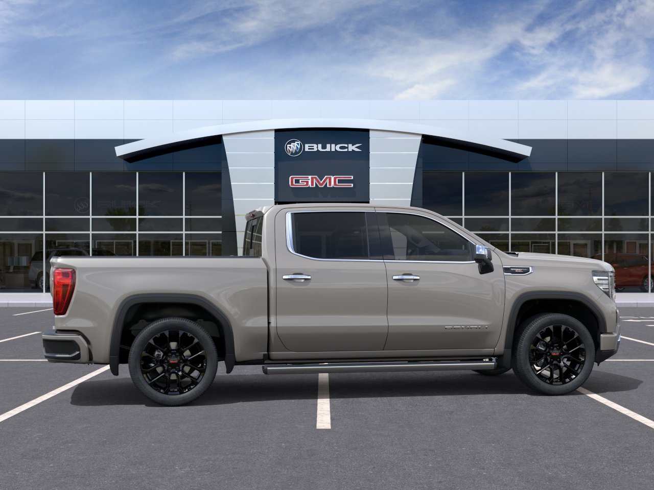 New 2026 Coastal Dune GMC Denali image 5