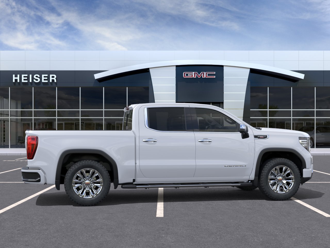 2026 GMC Sierra 1500 Denali - Photo 5
