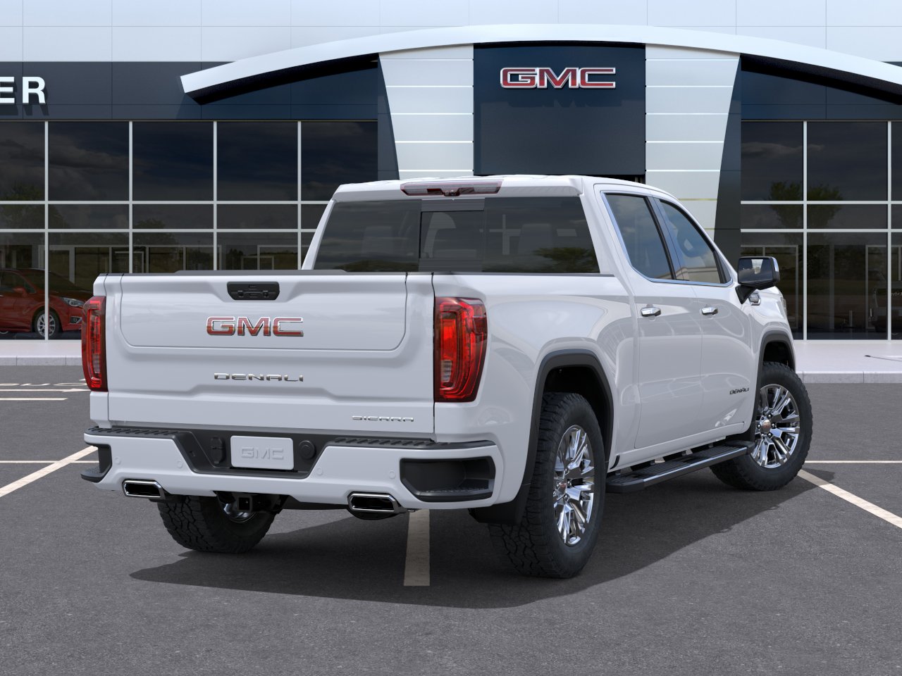 2026 GMC Sierra 1500 Denali - Photo 4