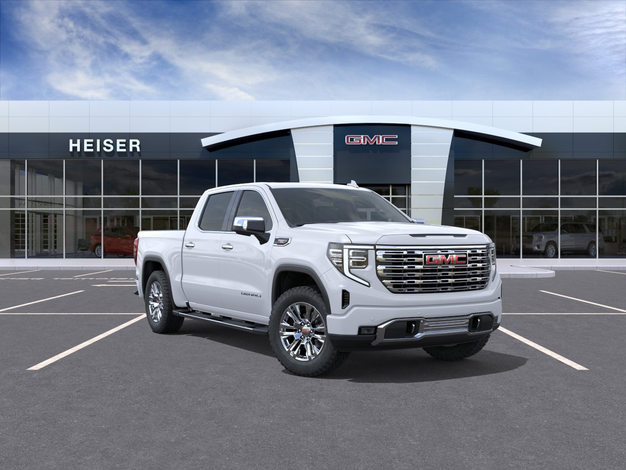 2026 GMC Sierra 1500 Denali - Photo 1