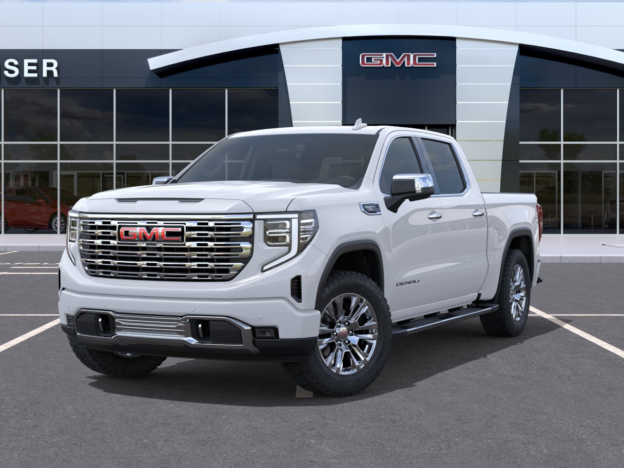 2026 GMC Sierra 1500 Denali - Photo 6