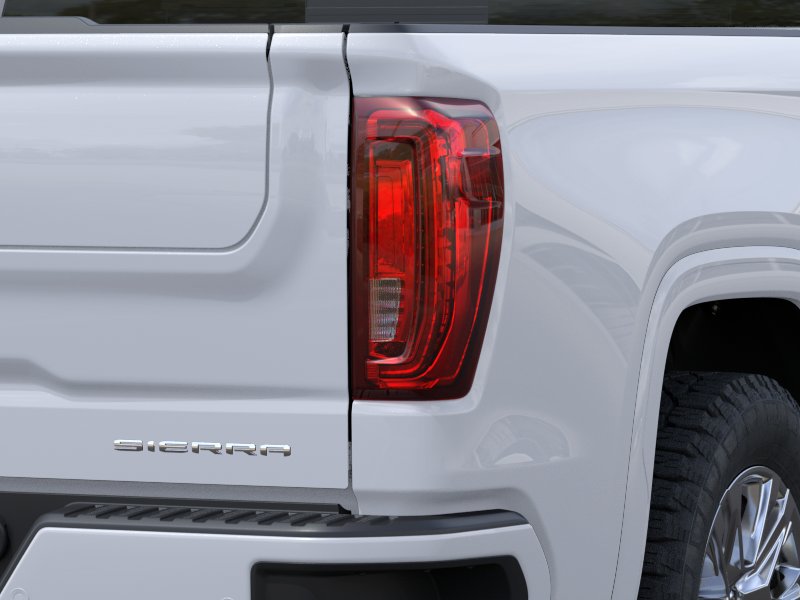 New 2026 Glacier White Tricoat GMC Denali image 11