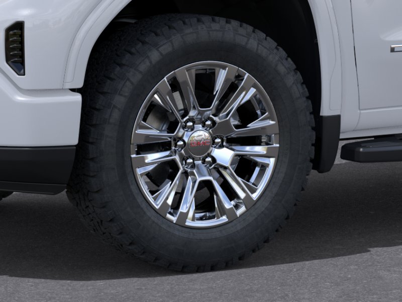 New 2026 Glacier White Tricoat GMC Denali image 9