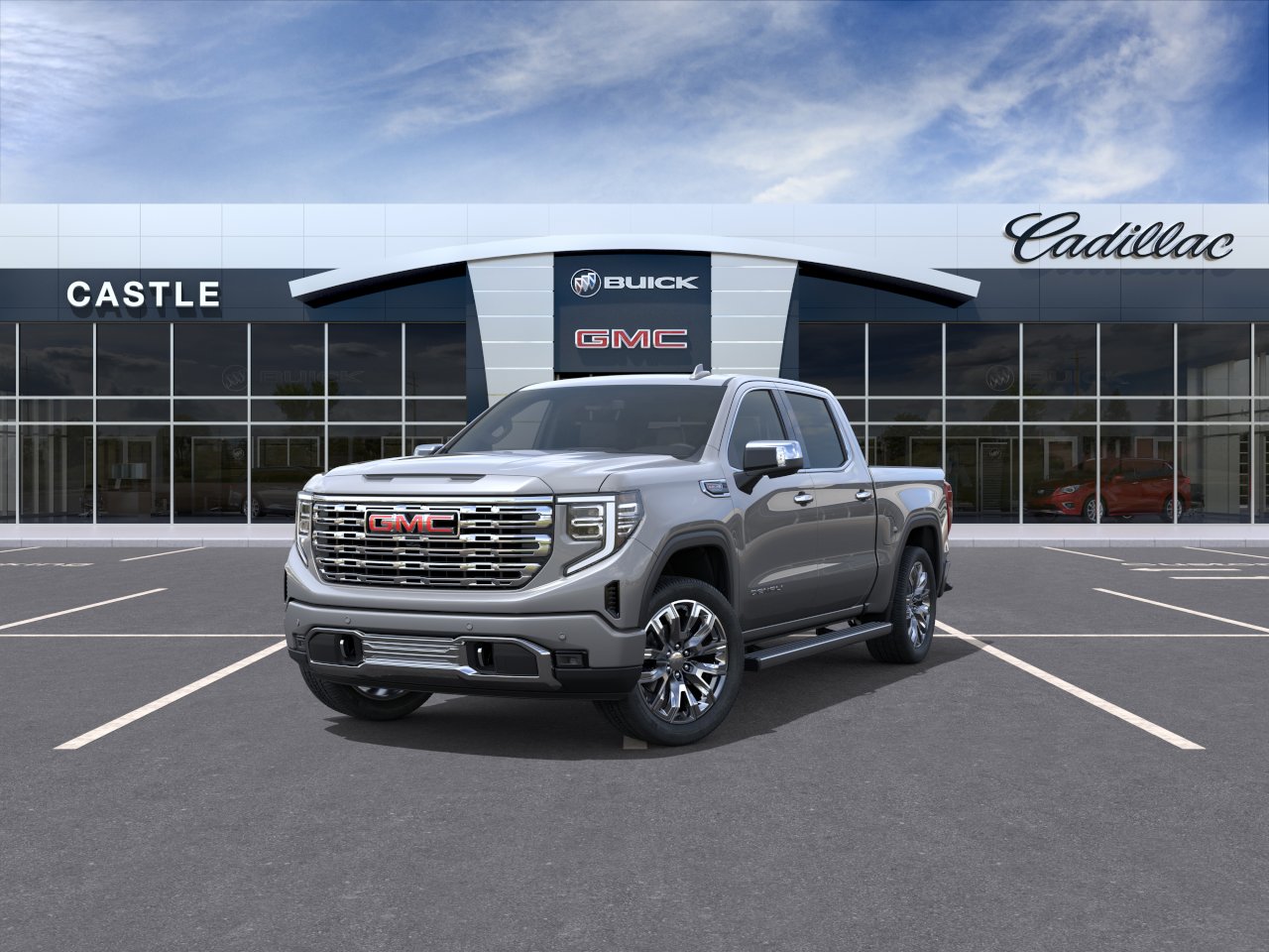 2026 GMC Sierra 1500 Denali - Photo 38