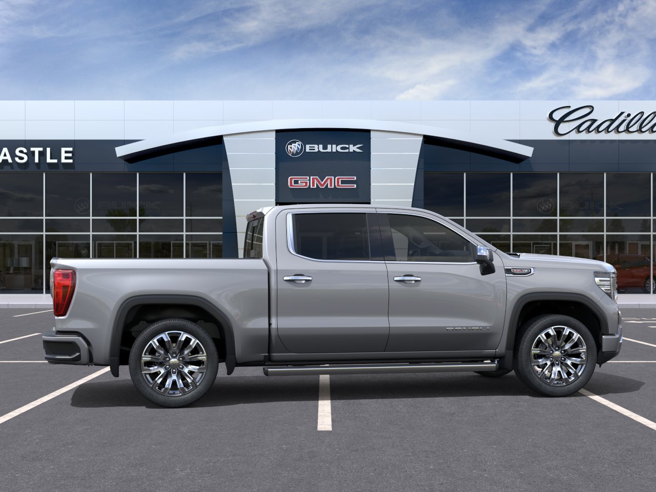 2026 GMC Sierra 1500 Denali - Photo 35