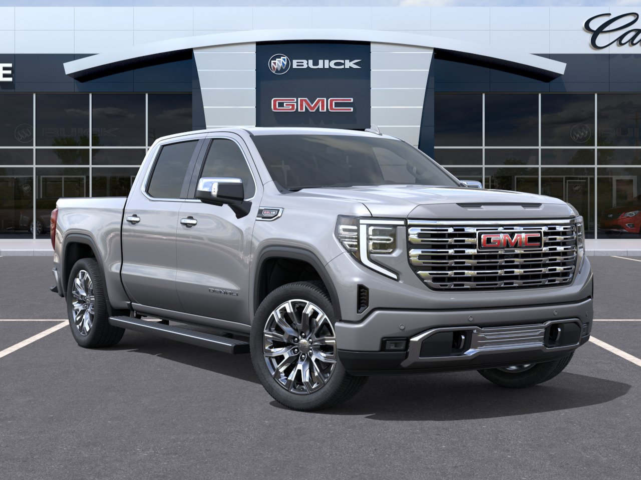 2026 GMC Sierra 1500 Denali - Photo 37