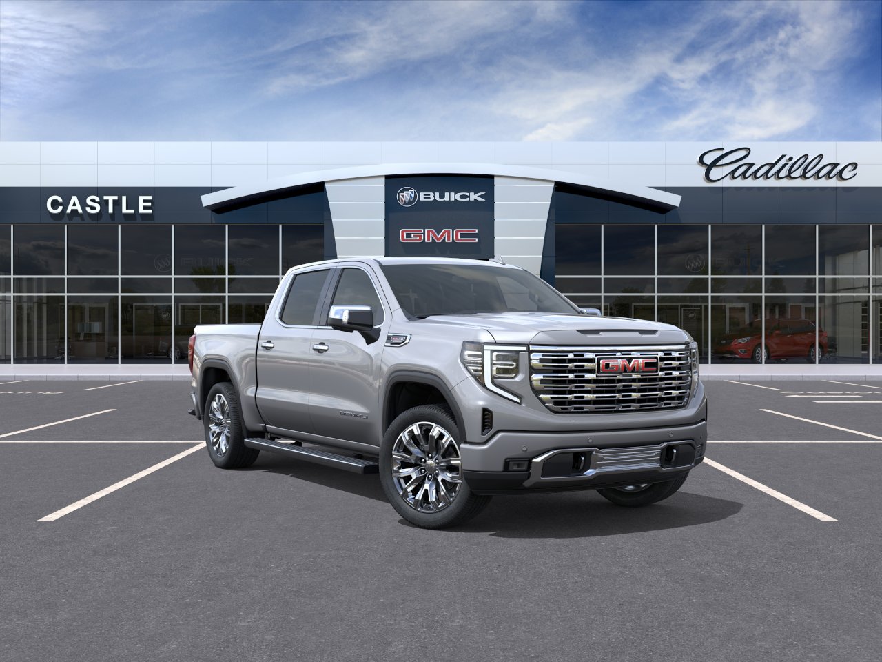 2026 GMC Sierra 1500 Denali - Photo 31