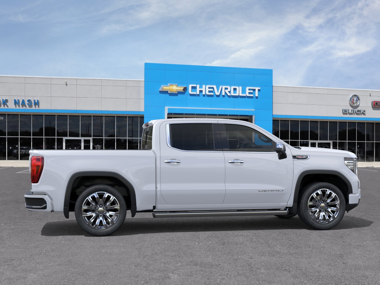 2026 GMC Sierra 1500 Denali - Photo 29