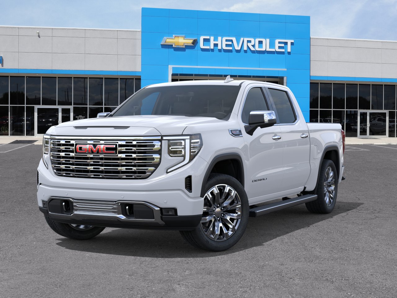 2026 GMC Sierra 1500 Denali - Photo 30