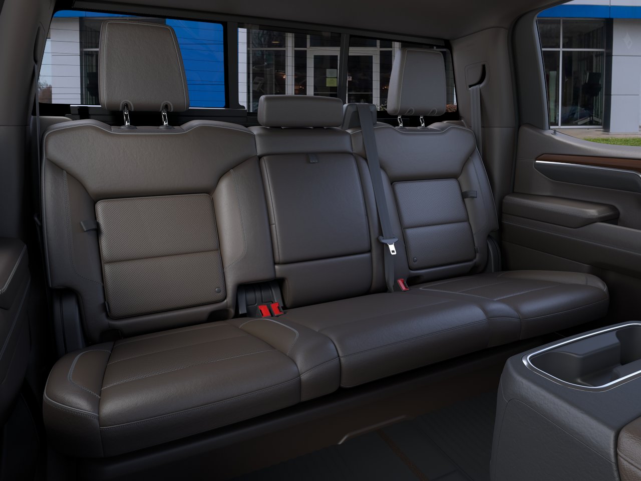 2026 GMC Sierra 1500 Denali - Photo 17
