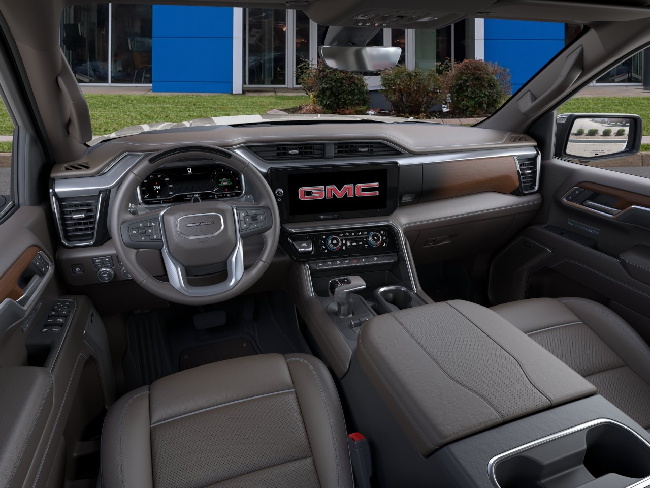 2026 GMC Sierra 1500 Denali - Photo 15
