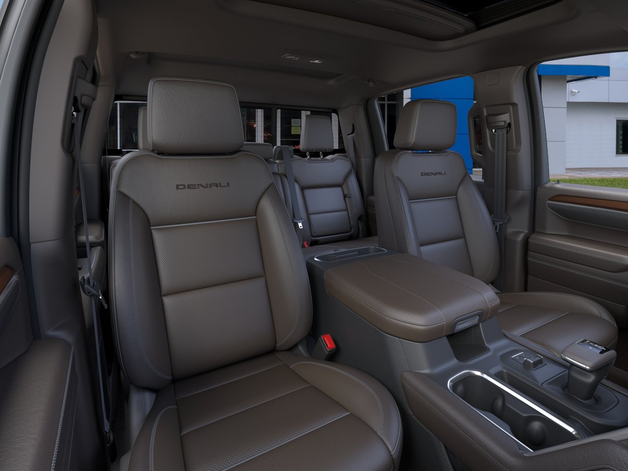 2026 GMC Sierra 1500 Denali - Photo 16