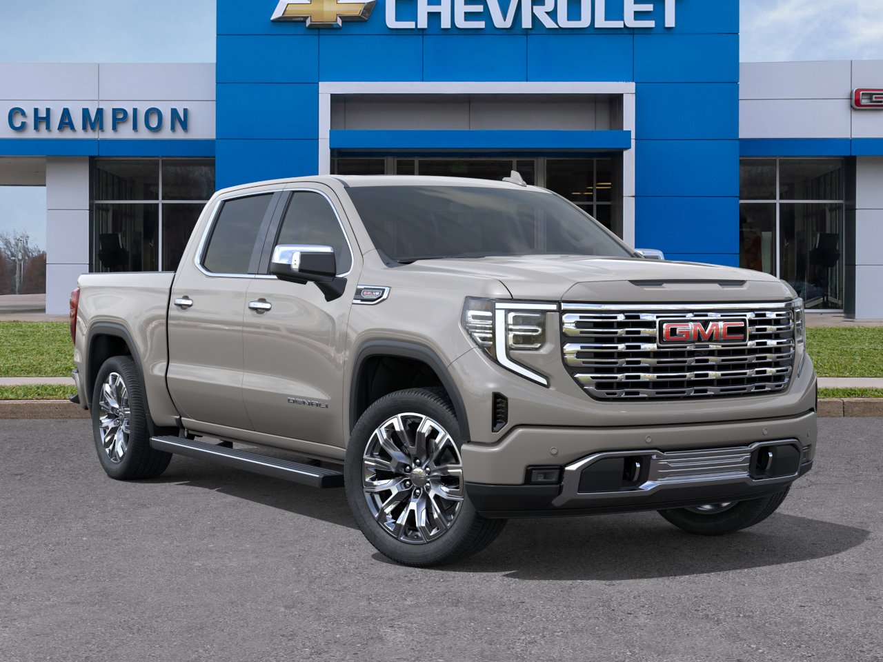 2026 GMC Sierra 1500 Denali - Photo 7