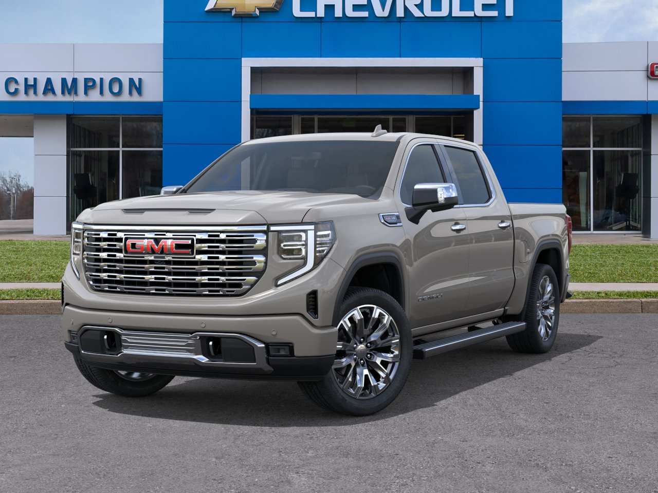 2026 GMC Sierra 1500 Denali - Photo 6