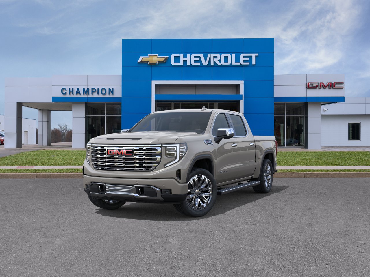 2026 GMC Sierra 1500 Denali - Photo 8