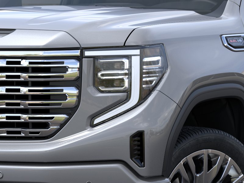 New 2026 Sterling Metallic GMC Denali image 34