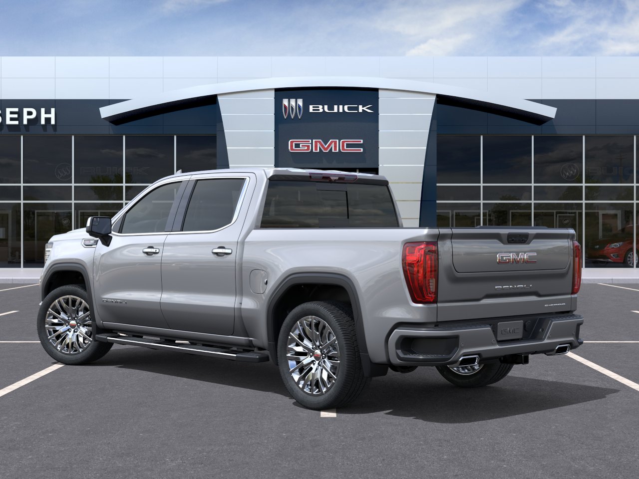 New 2026 Sterling Metallic GMC Denali image 27