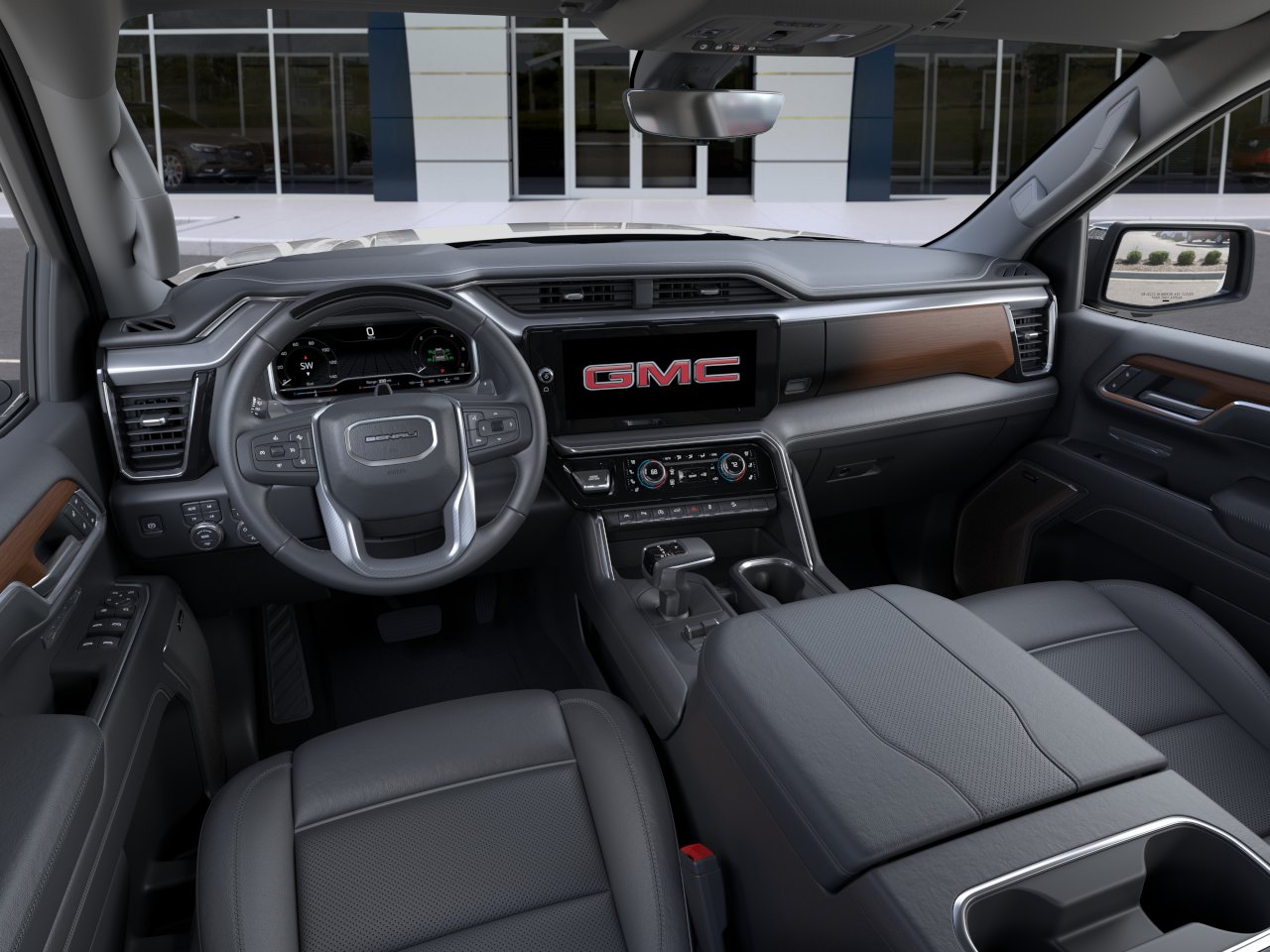 New 2026 Sterling Metallic GMC Denali image 39