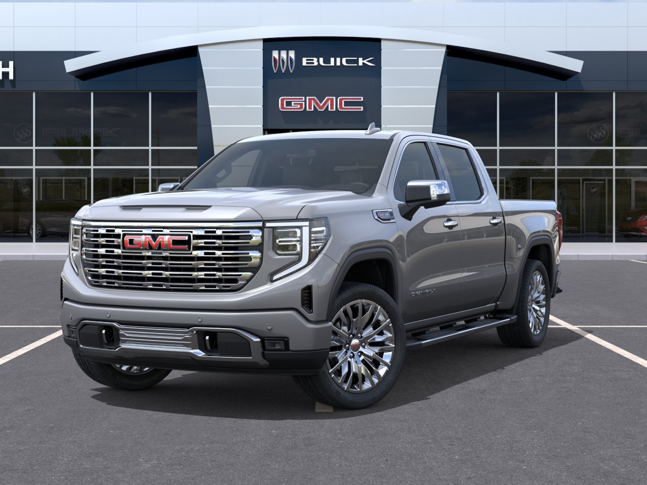 New 2026 Sterling Metallic GMC Denali image 30