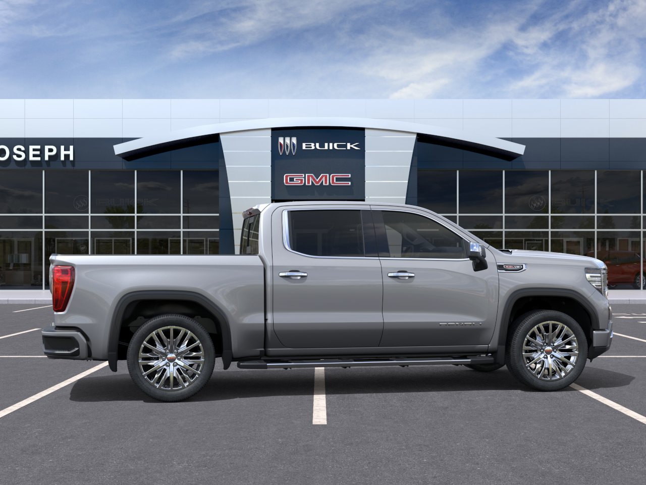 New 2026 Sterling Metallic GMC Denali image 29