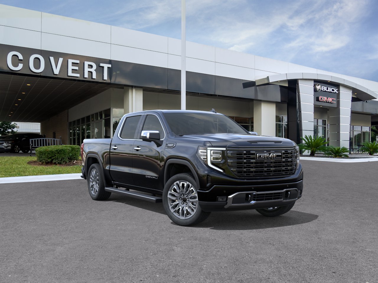2026 GMC Sierra 4WD Crew Cab Short Box Denali Ultimate's photo