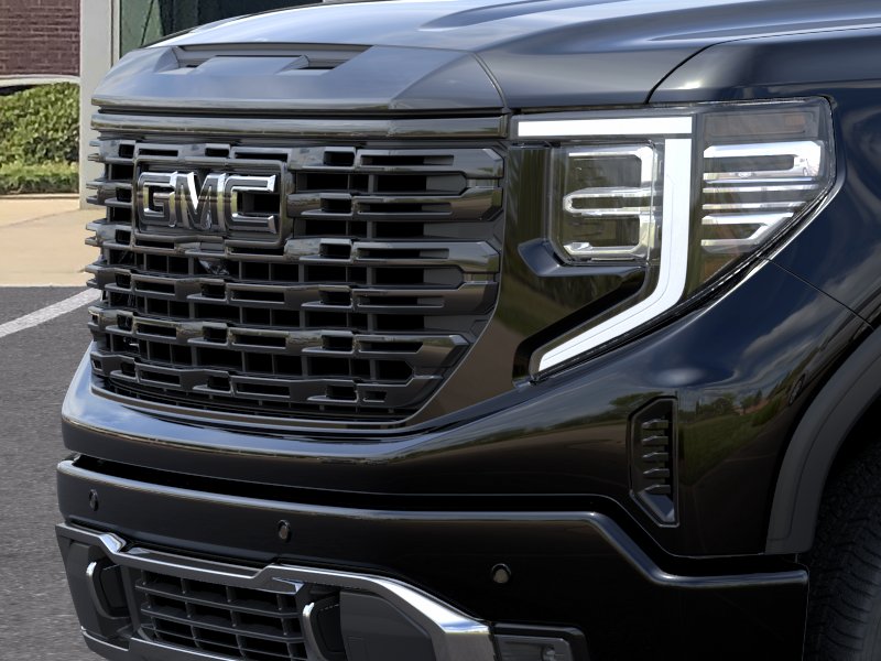 New 2026 Onyx Black GMC Denali Ultimate image 37