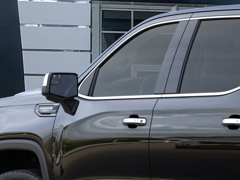 New 2026 Onyx Black GMC Denali Ultimate image 36