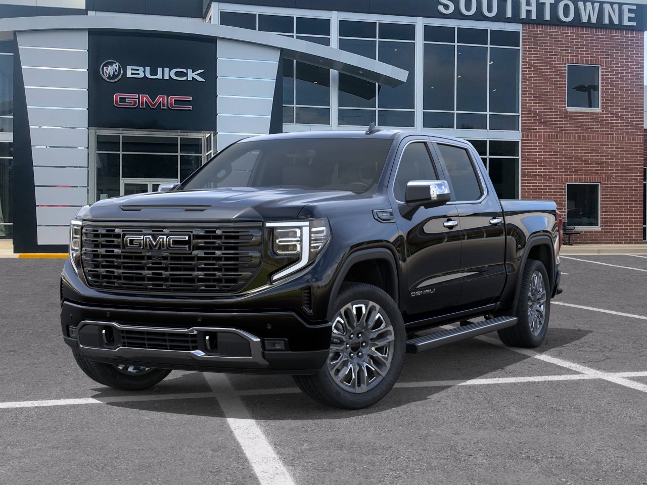 New 2026 Onyx Black GMC Denali Ultimate image 30