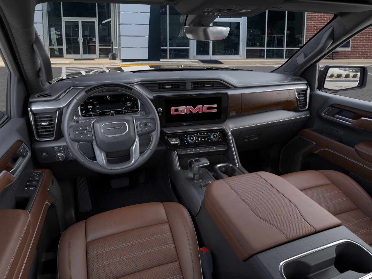 New 2026 Onyx Black GMC Denali Ultimate image 39