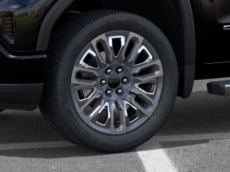 New 2026 Onyx Black GMC Denali Ultimate image 33