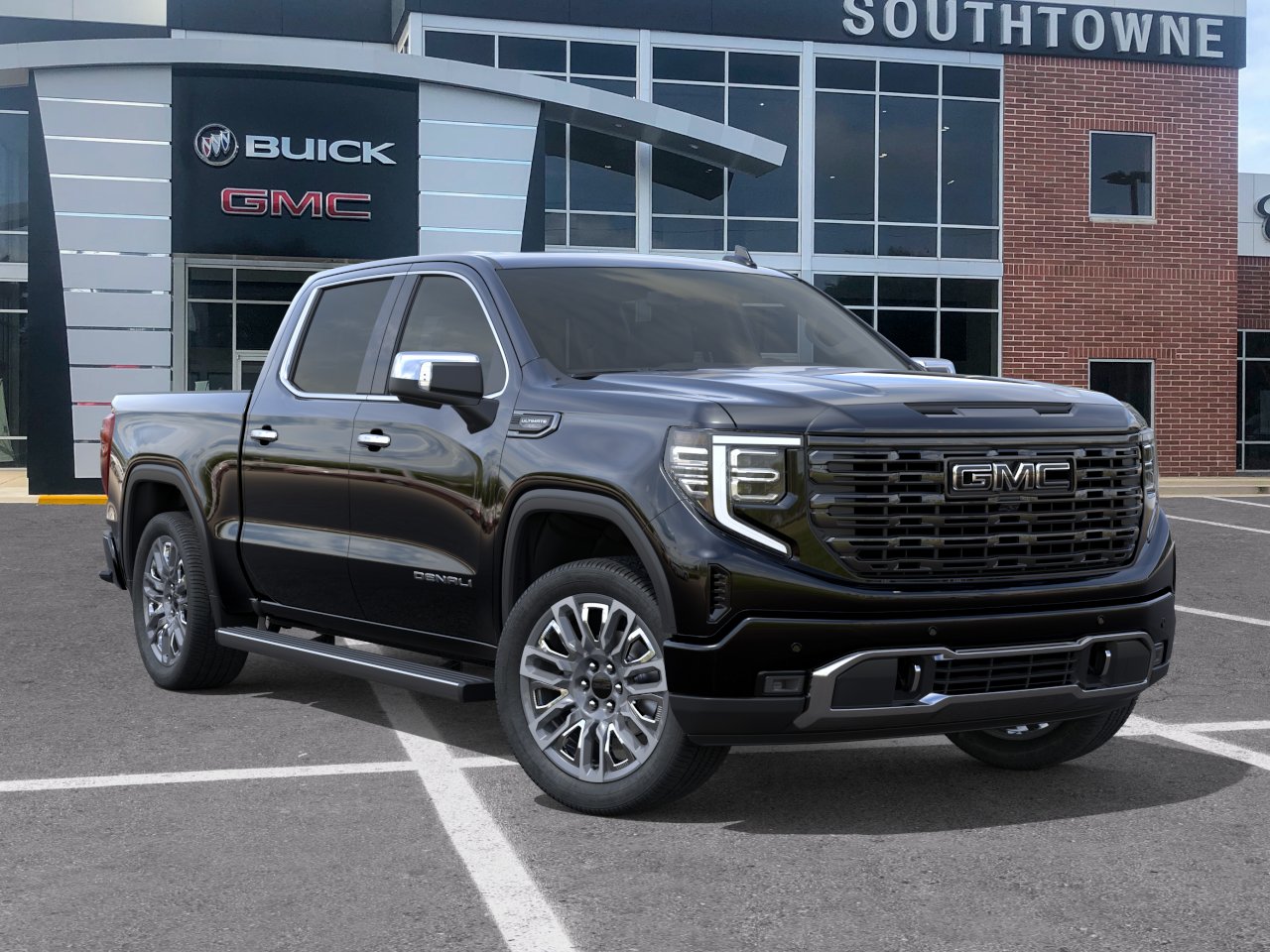 New 2026 Onyx Black GMC Denali Ultimate image 31