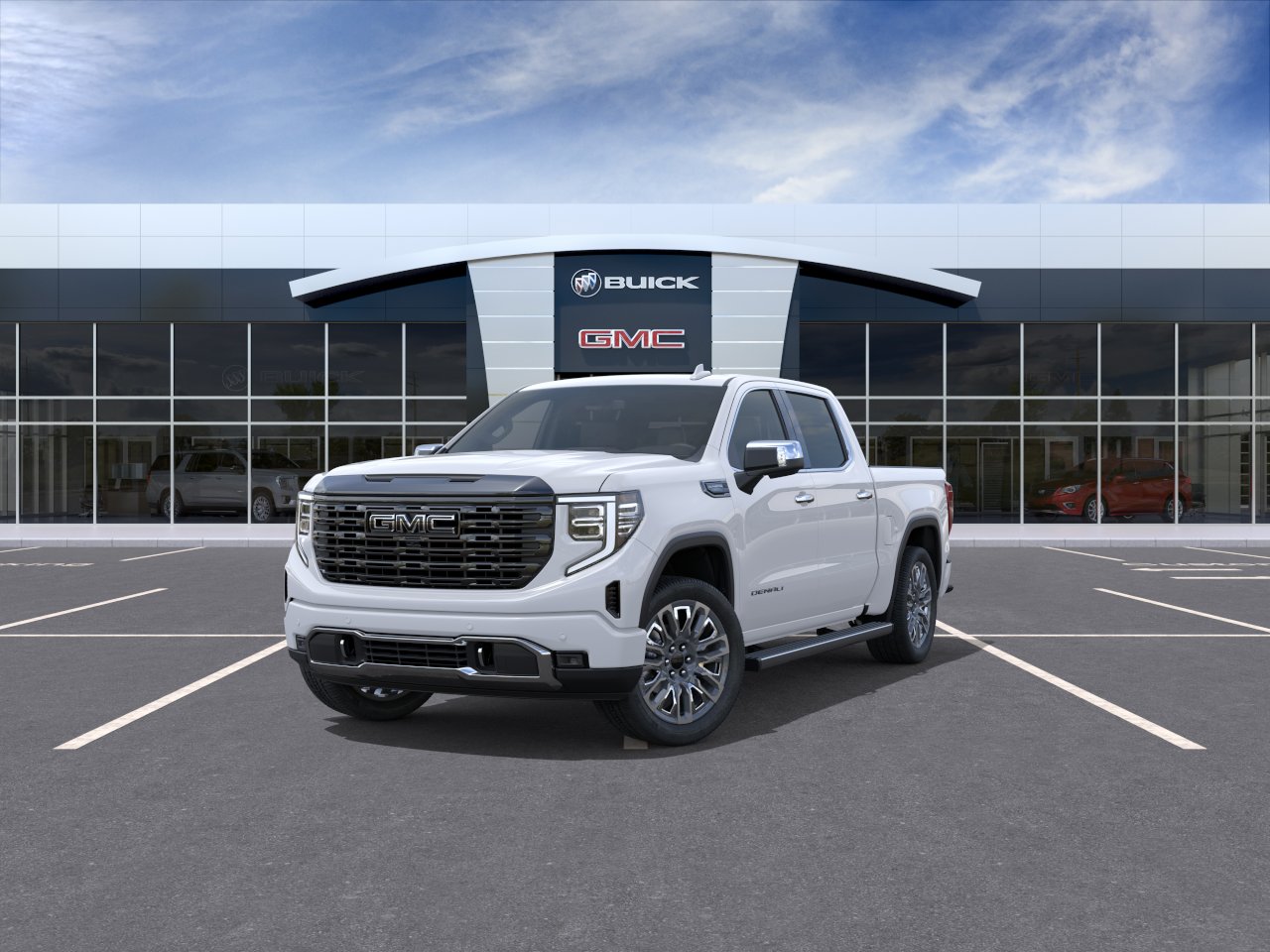 2026 GMC Sierra 1500 Denali Ultimate - Photo 32