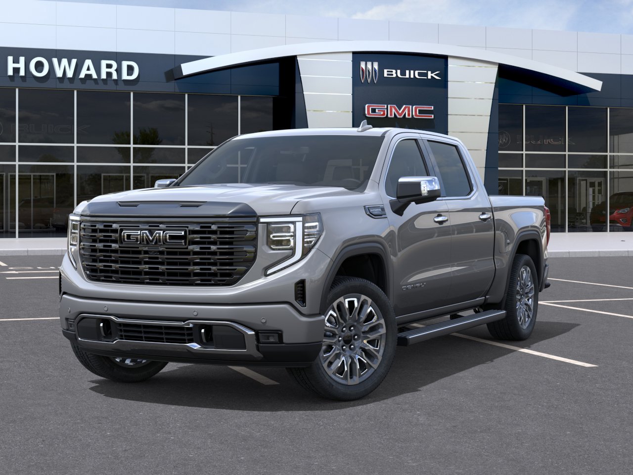 New 2026 Sterling Metallic GMC Denali Ultimate image 30