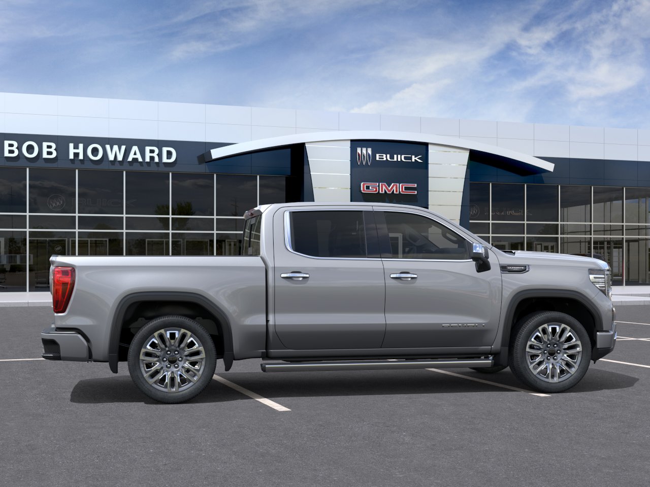 New 2026 Sterling Metallic GMC Denali Ultimate image 29