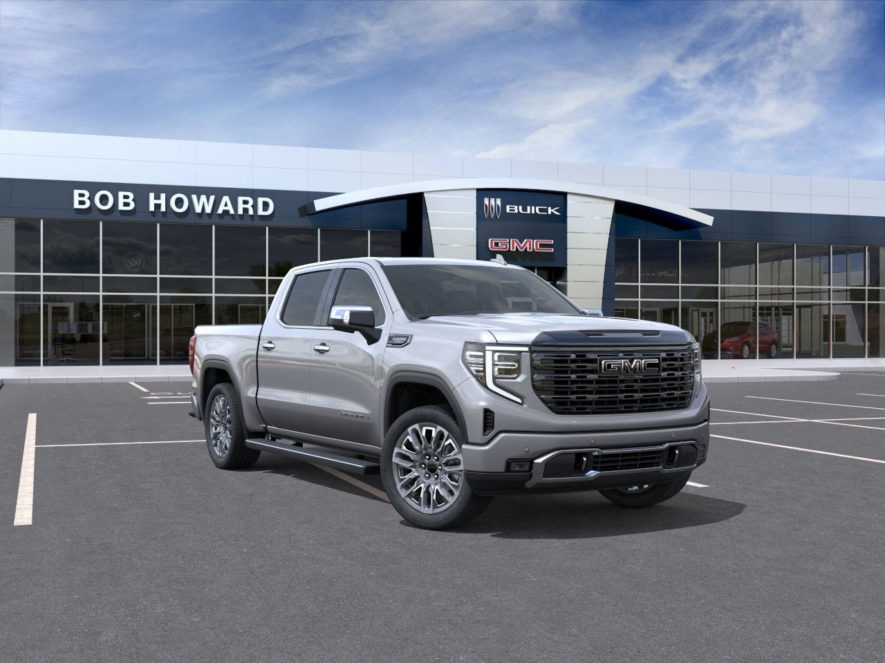 New 2026 Sterling Metallic GMC Denali Ultimate image 25
