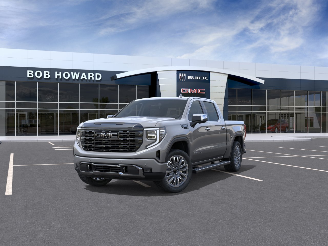 New 2026 Sterling Metallic GMC Denali Ultimate image 32