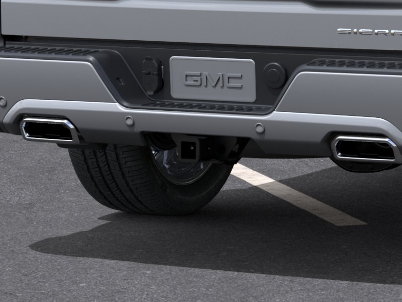 New 2026 Sterling Metallic GMC Denali Ultimate image 38