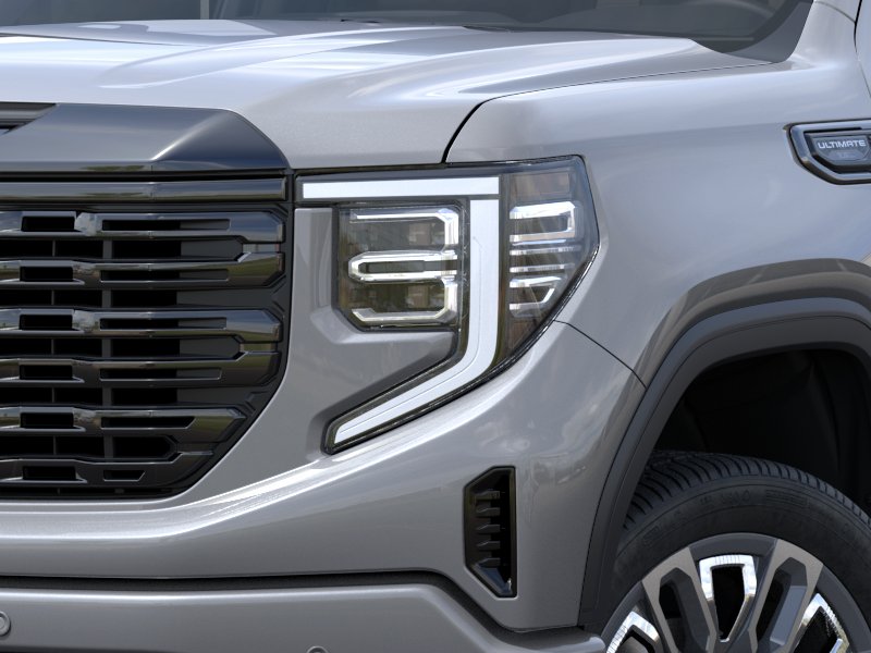 New 2026 Sterling Metallic GMC Denali Ultimate image 34