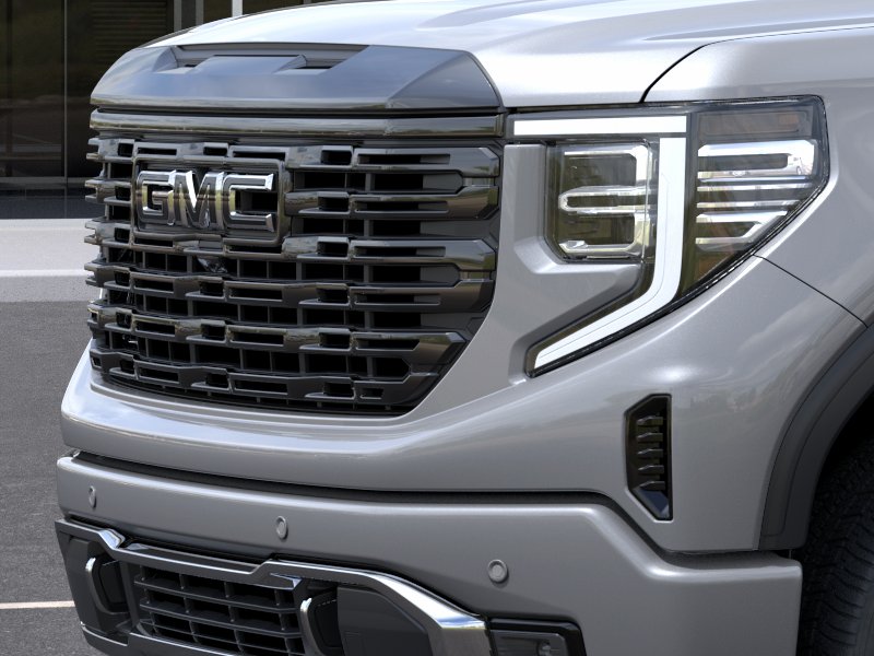 New 2026 Sterling Metallic GMC Denali Ultimate image 37