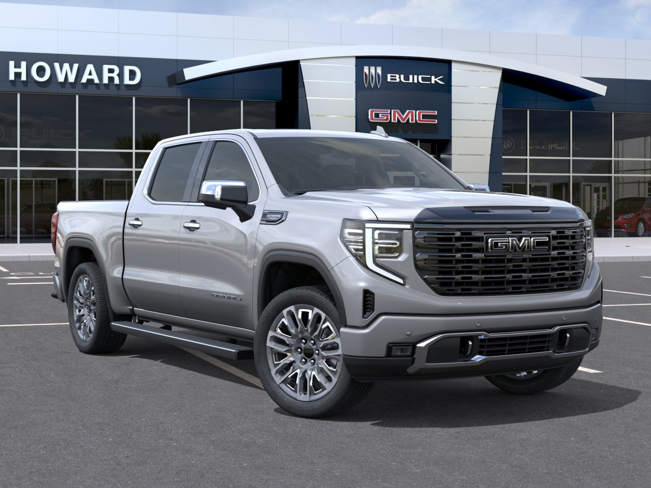 New 2026 Sterling Metallic GMC Denali Ultimate image 31