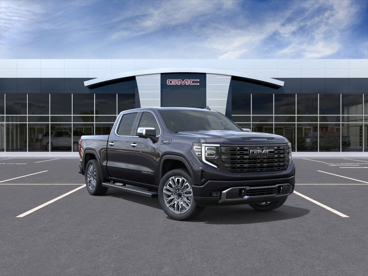 2026 GMC Sierra 1500 Denali Ultimate's photo