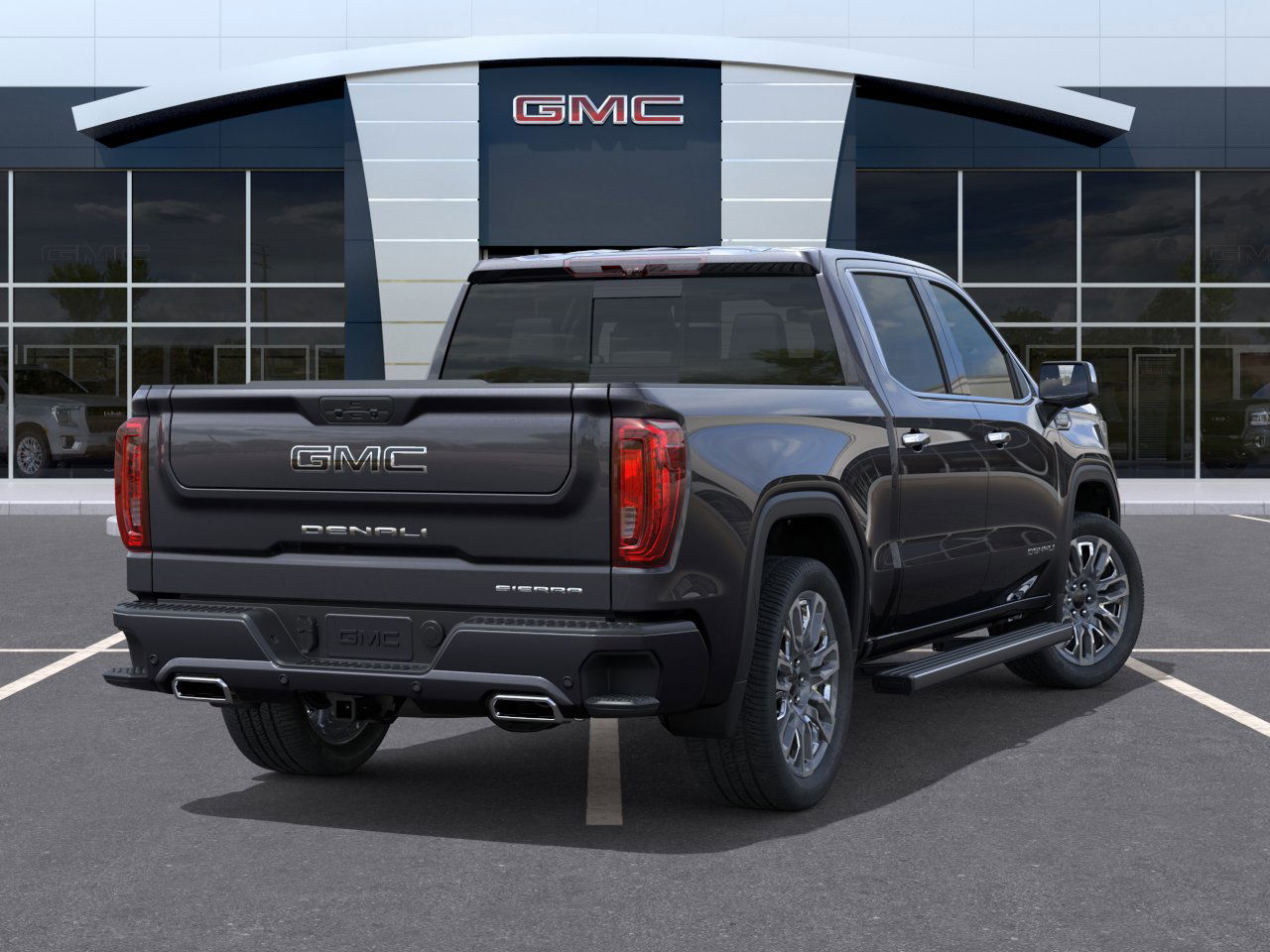2026 Gmc Sierra 1500 Denali Ultimate photo 3