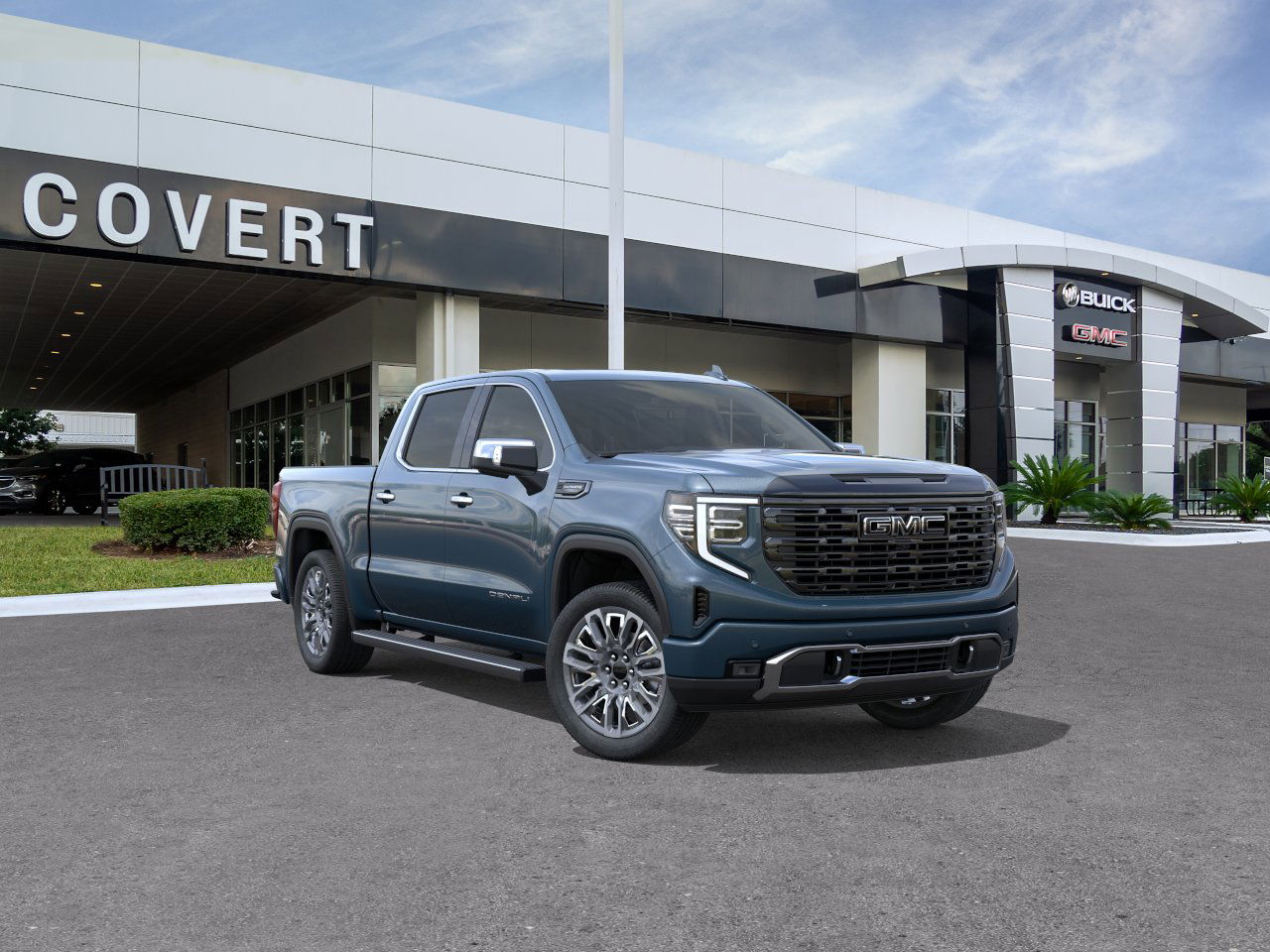 2026 GMC Sierra 1500 Denali Ultimate's photo